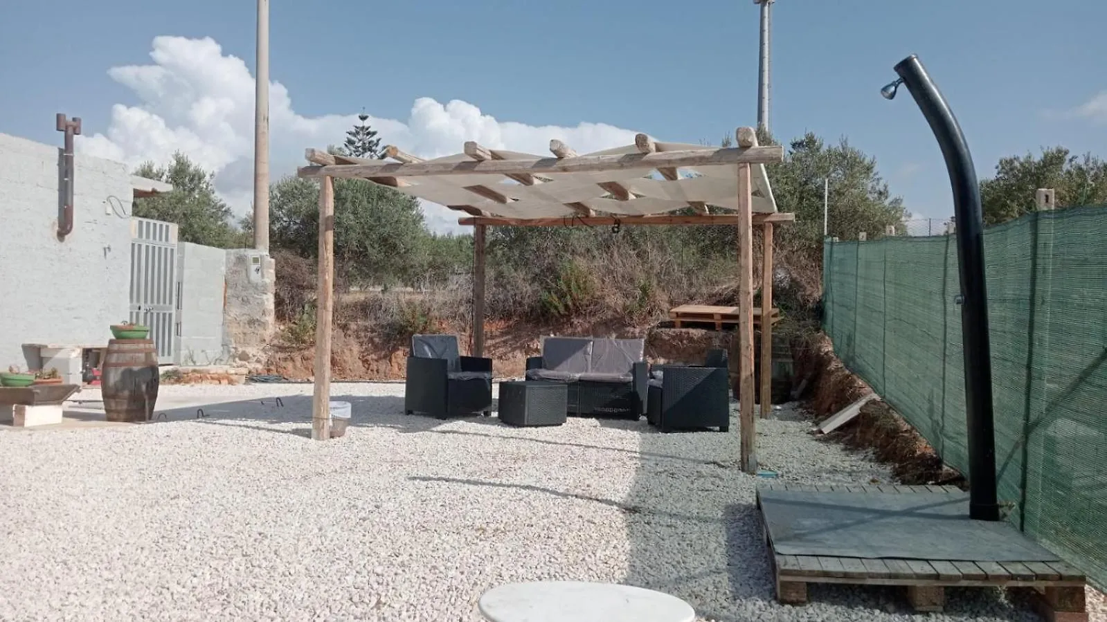 Piscina Privata Mare Spiaggia Wifi&Selfcheck-In Alcamo 0*,  Italy